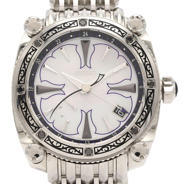 Seiko Galante Spring Drive Artemis Stainless Steel Men Watch