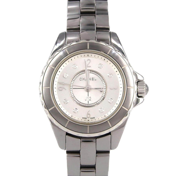 Chanel J12 Chromatic Ceramic Quartz