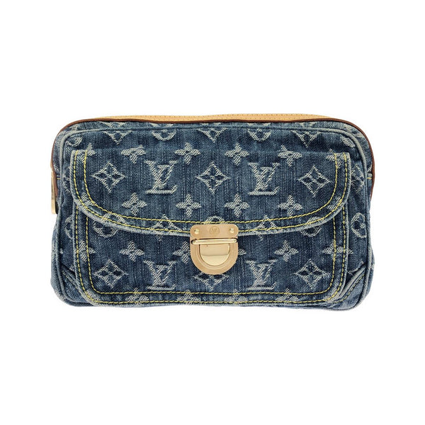 Louis Vuitton Monogram Denim Bumbag
