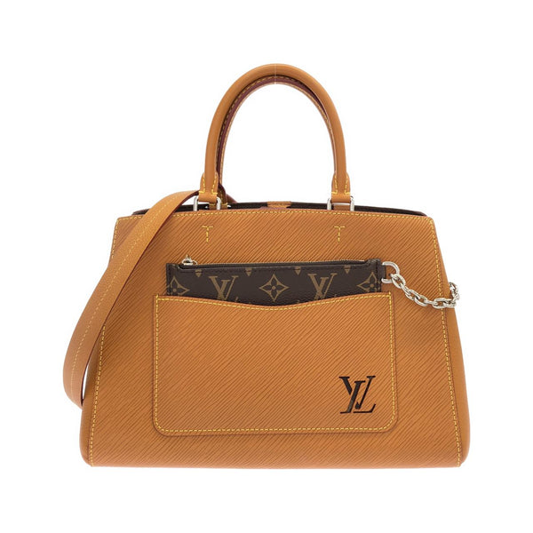 Louis Vuitton Marelle Epi Leather Tote Bag
