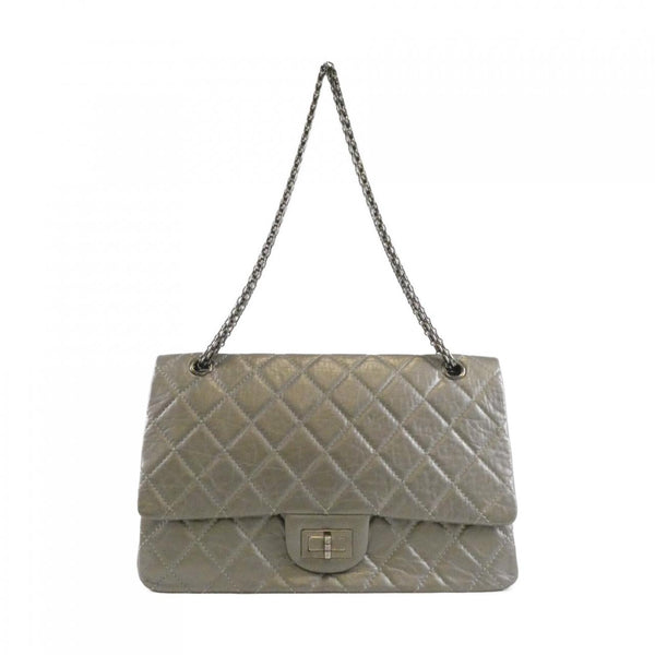 Chanel Lambskin Shoulder Bag