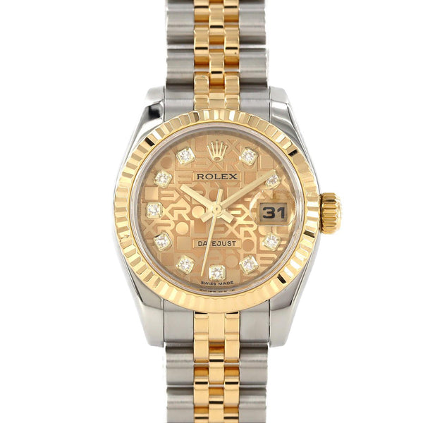Rolex Datejust Stainless Steel Automatic