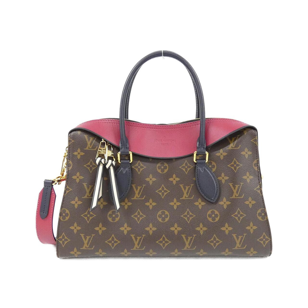 Louis Vuitton Tuileries Monogram Tote Bag