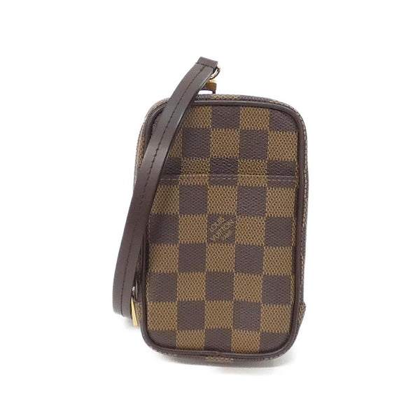Louis Vuitton Etui Okapi Damier pouch