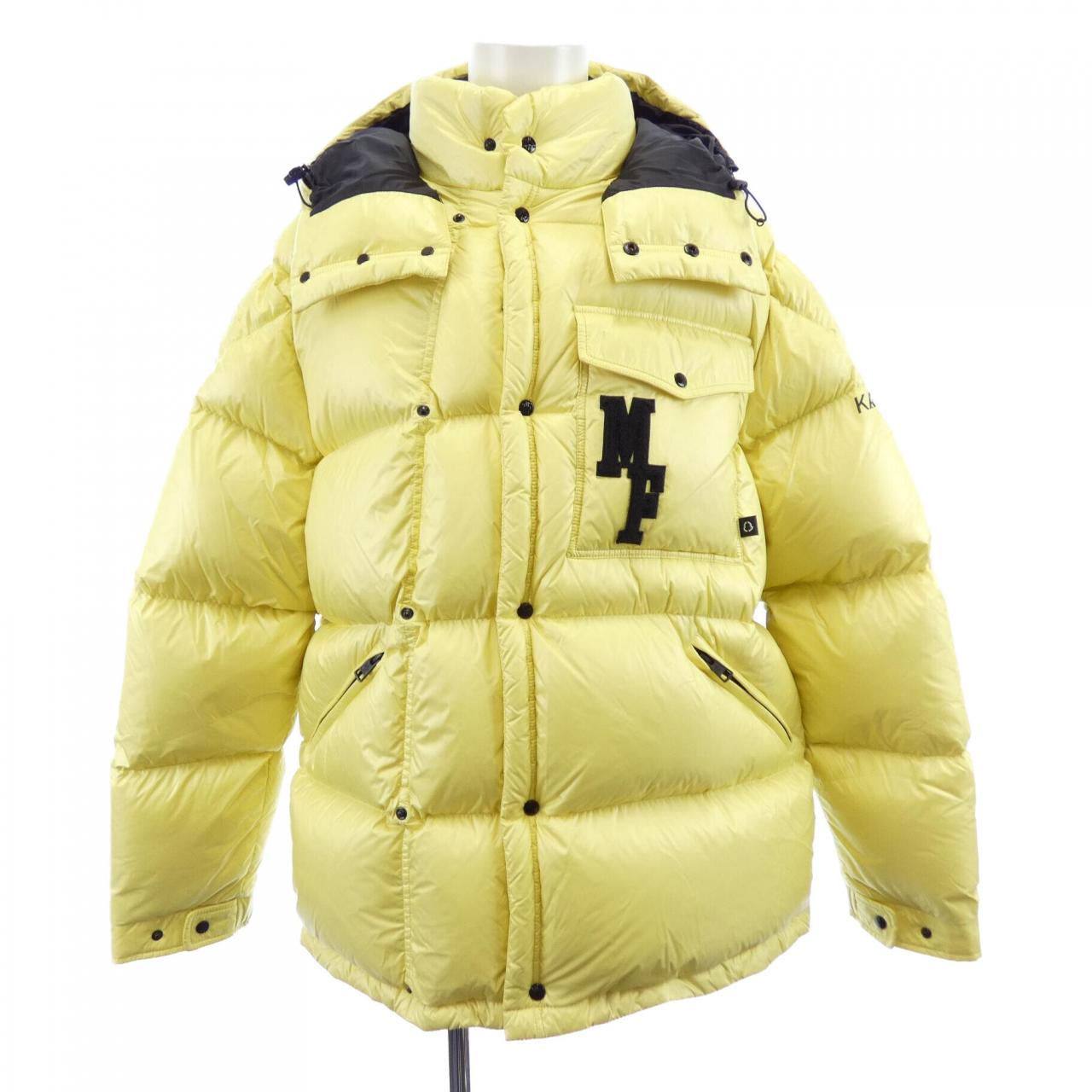 Moncler Genius HIROSHI FUJIWARA ANTHEMIOCK FRAGMENT Down Jacket