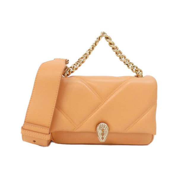 Bvlgari SERPENTI CABOCHON Calf Shoulder Bag