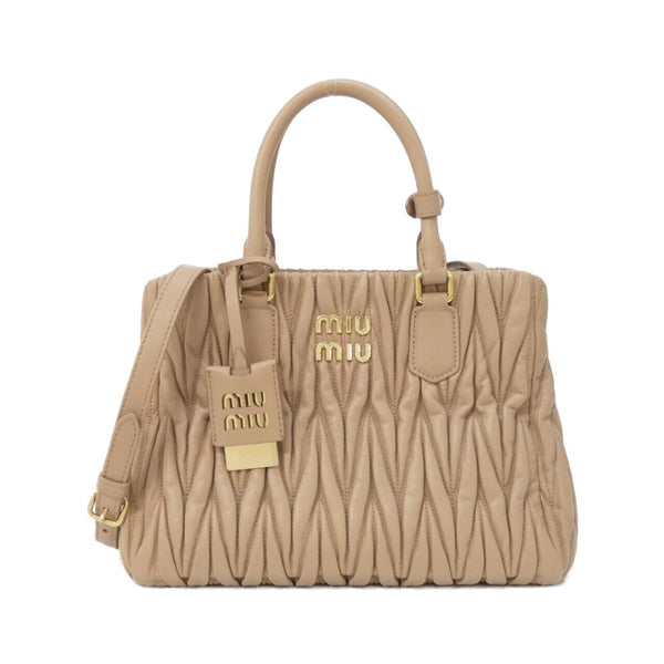 Miu Miu MATELASSE shoulder bag