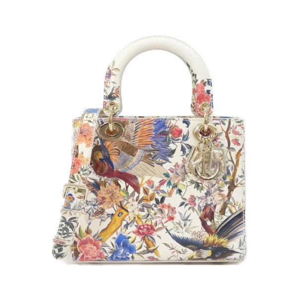 Christian Dior DIOR JARDIN D'HIVER Calf Bag
