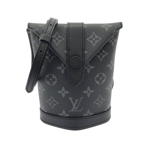 Louis Vuitton Monogram Eclipse Pouch