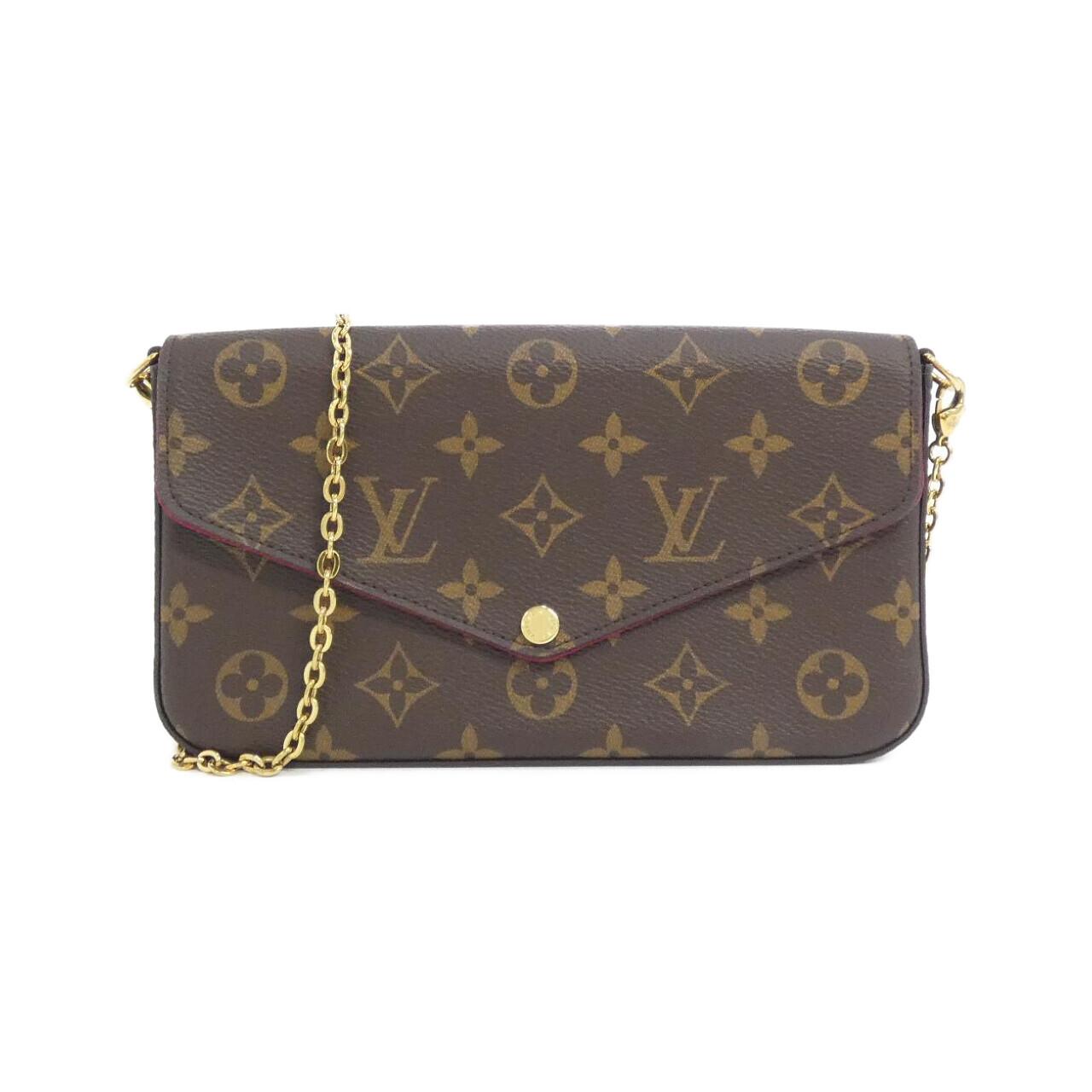 Louis Vuitton Monogram Shoulder Bag