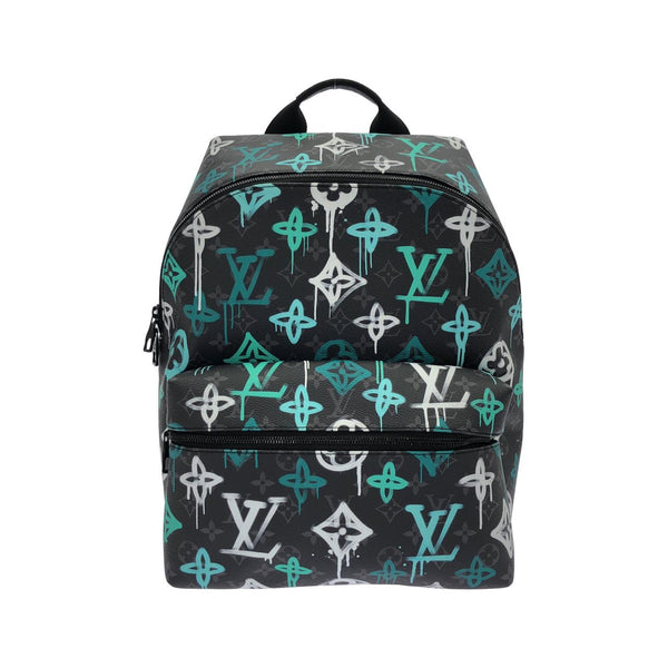 Louis Vuitton Discovery Monogram Eclipse Backpack
