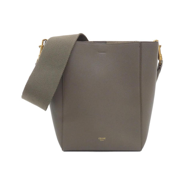 Celine Sangle Bucket Small Calf Shoulder Bag