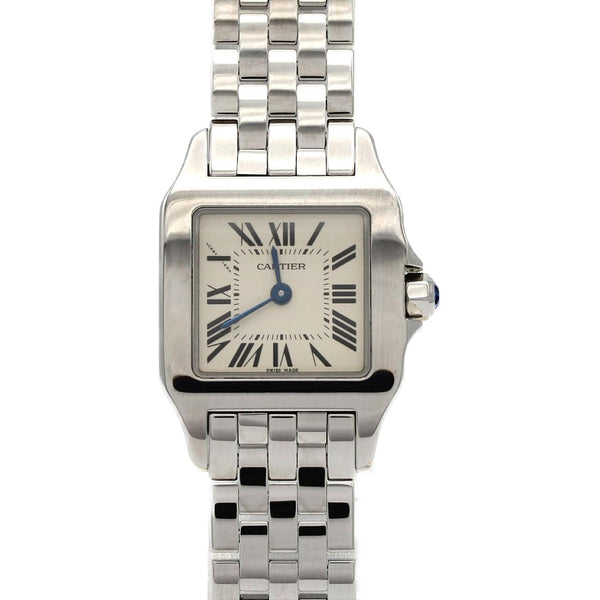 Cartier Santos Demoiselle Stainless Steel Quartz