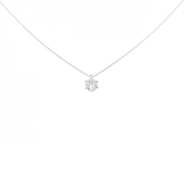 Platinum Diamond Necklace