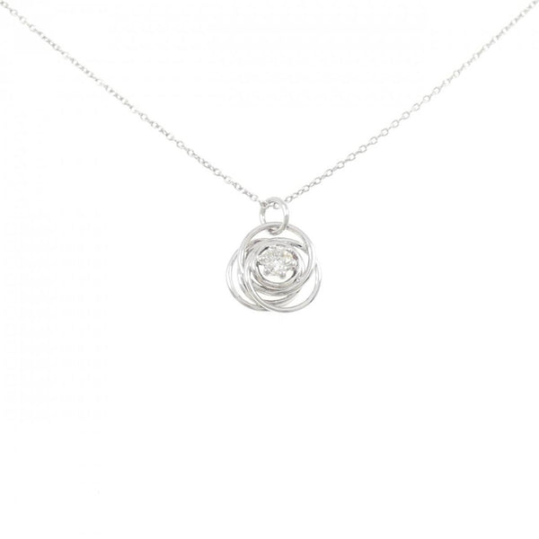 Au750 Diamond Necklace