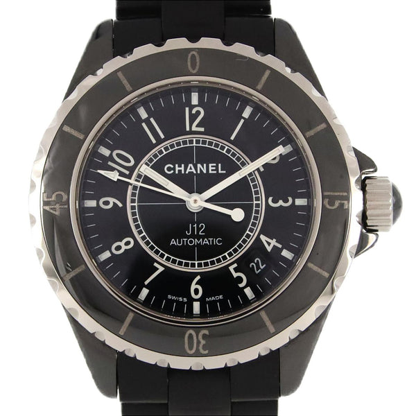 Chanel J12 Ceramic Automatic