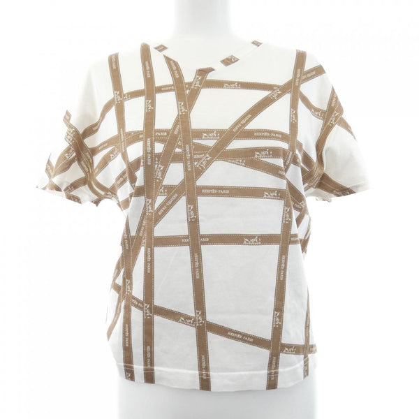 Hermes Bolduc Cotton T Shirt