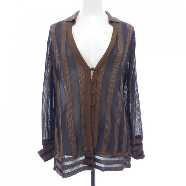 Fendi Knit Cardigan