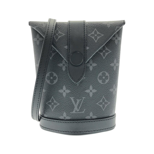 Louis Vuitton Monogram Eclipse Pouch