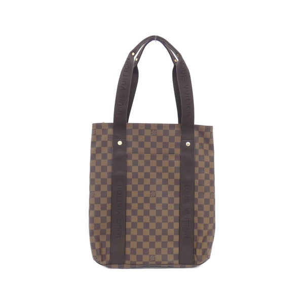 Louis Vuitton Damier Coated Canvas Tote Bag