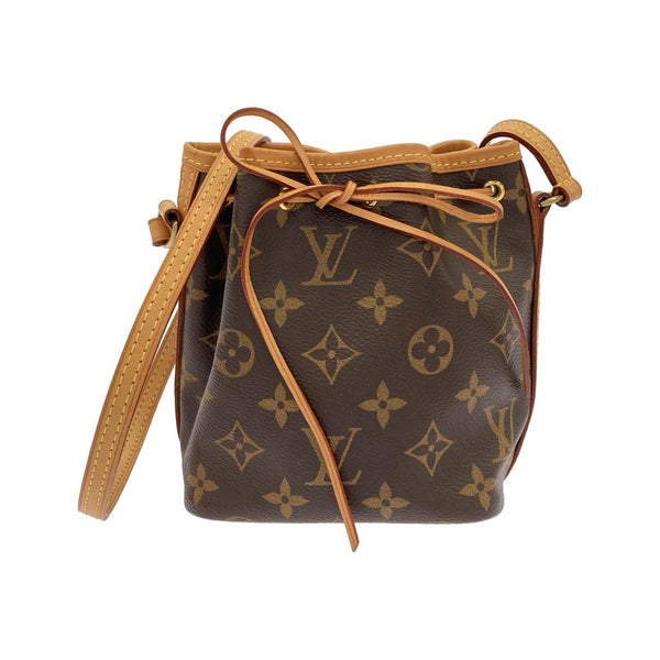Louis Vuitton Monogram Shoulder Bag