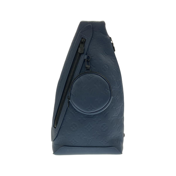 Louis Vuitton Monogram Shadow Duo Sling Bag Shoulder Bag