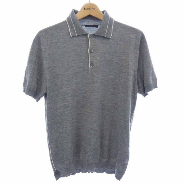 Prada Cotton Polo Shirt