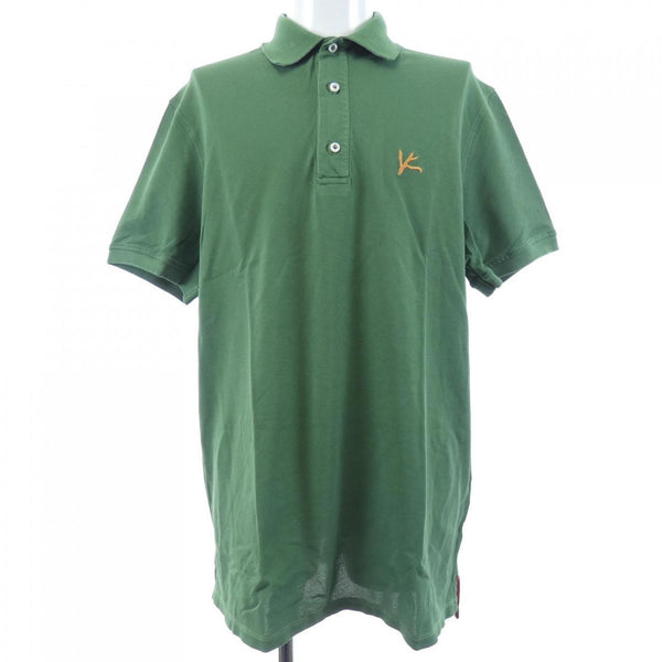 ISAIA Cotton Polo Shirt