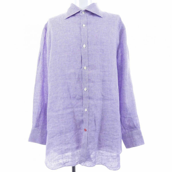 ISAIA Cotton Shirt