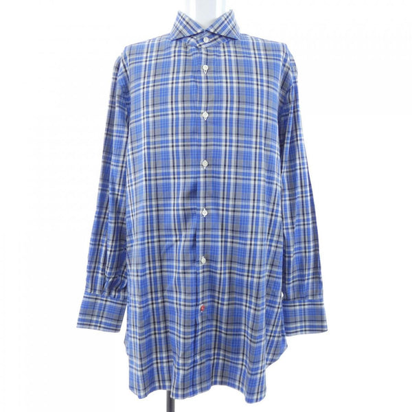 ISAIA Cotton Shirt
