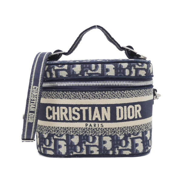 Christian Dior Dior Oblique vanity bag