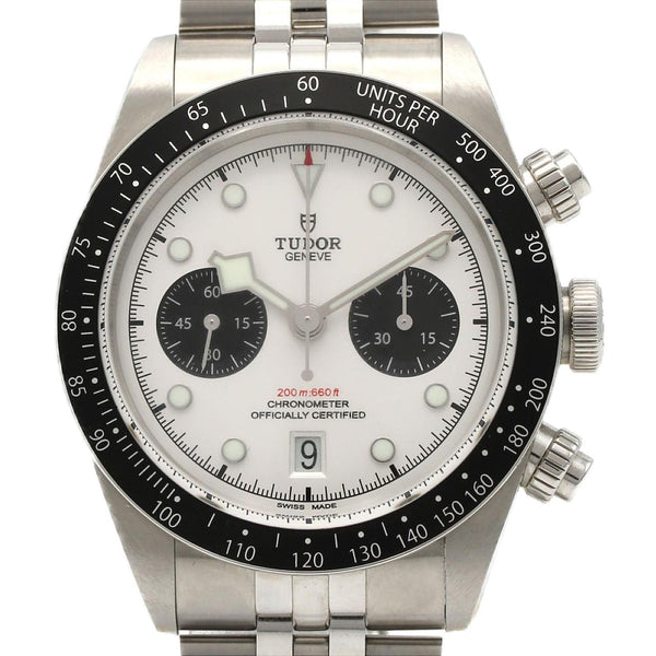 Tudor Black Bay Chrono Stainless Steel Chronograph