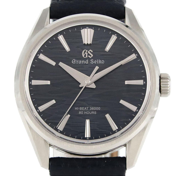 Seiko Grand Seiko Evolution 9 Collection Stainless Steel Manual Winding