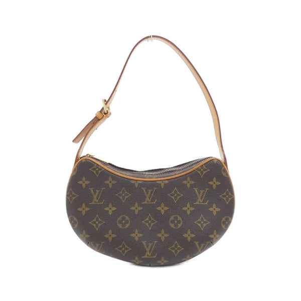 Louis Vuitton Pochette Croissant Monogram Shoulder Bag