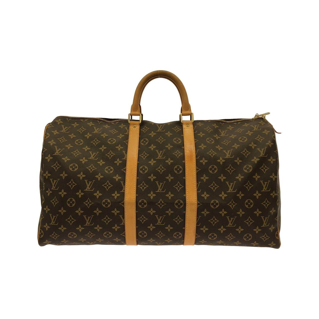 Louis Vuitton Monogram Boston Bag