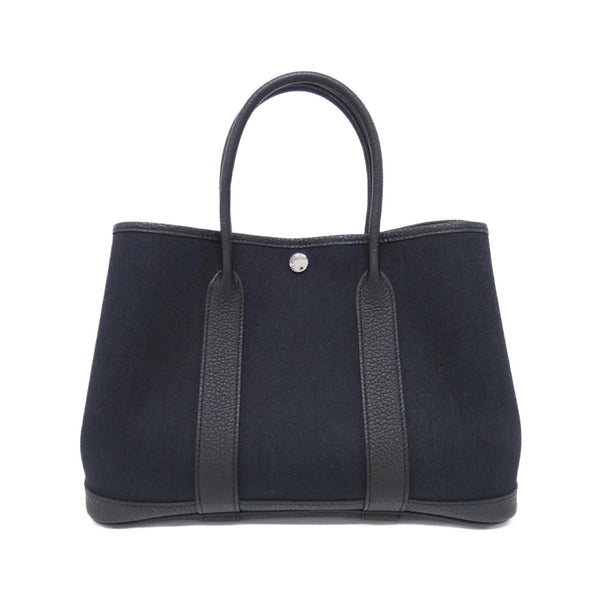 Hermes Garden Party30 Toile Militaire Negonda Tote Bag