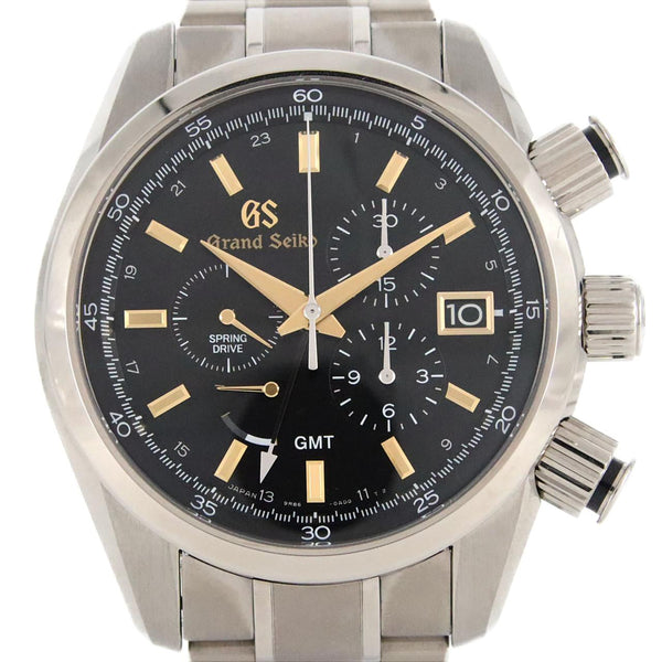 Seiko Grand Seiko Sport Collection Titanium Chronograph
