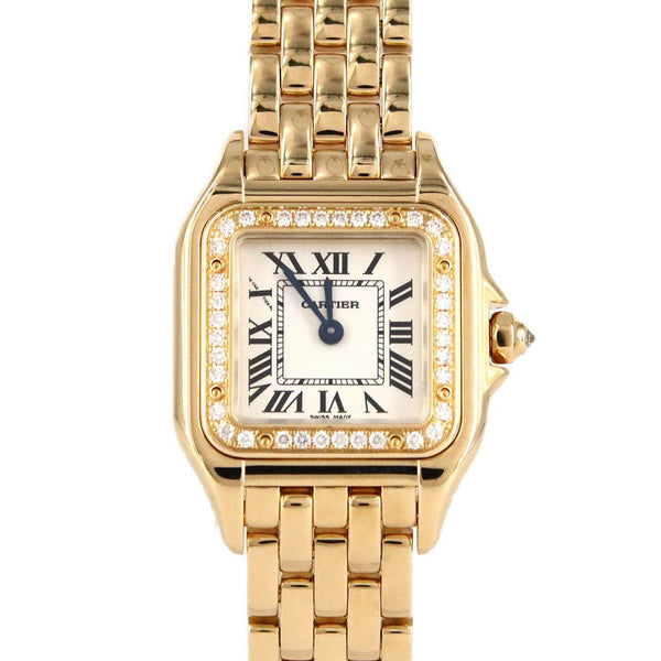 Cartier Panthere de Cartier Au750 Quartz