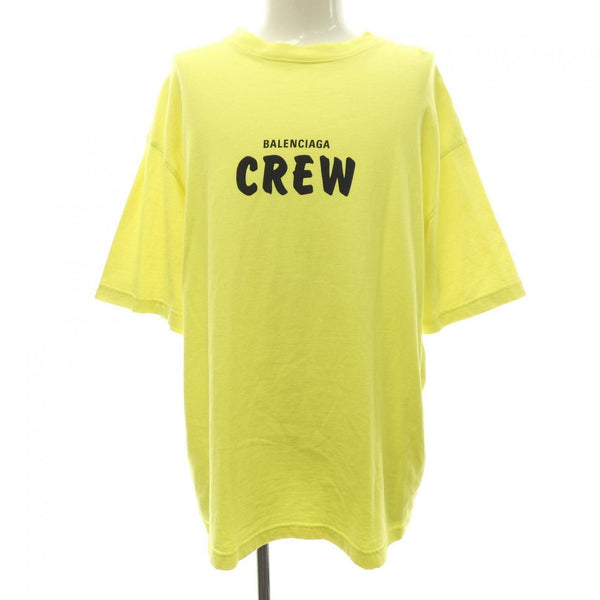 Balenciaga Cotton T Shirt