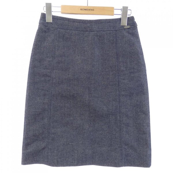 Chanel IDENTFICATION Skirt