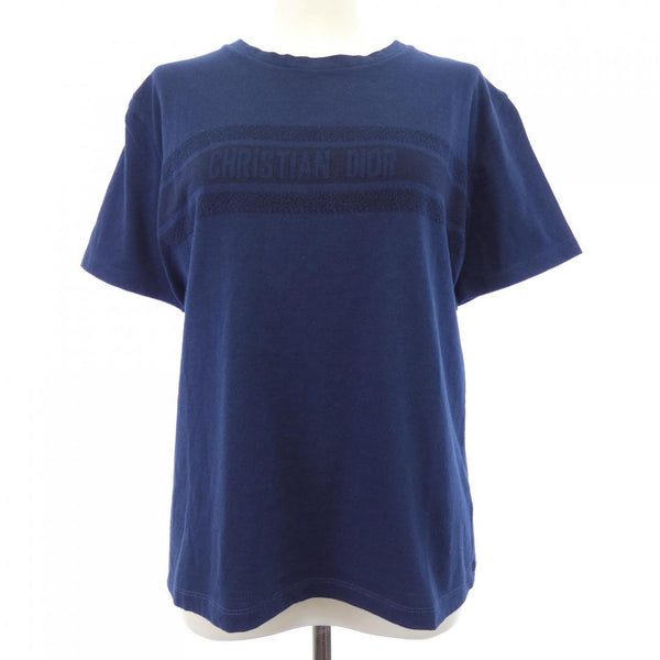 Christian Dior Signature Band Essentials Cotton T Shirt
