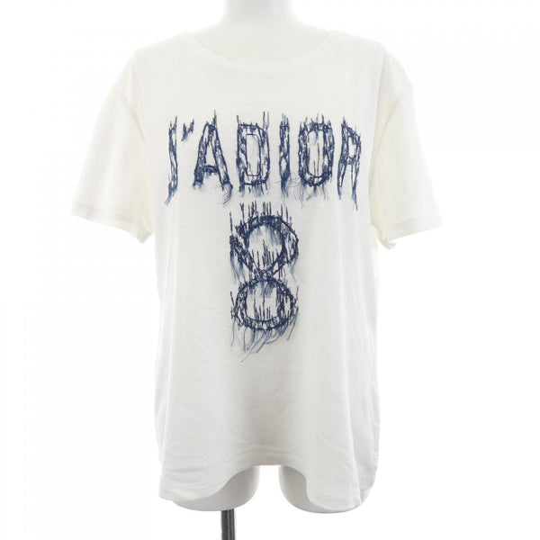 Christian Dior J'ADIOR 8 Cotton T Shirt