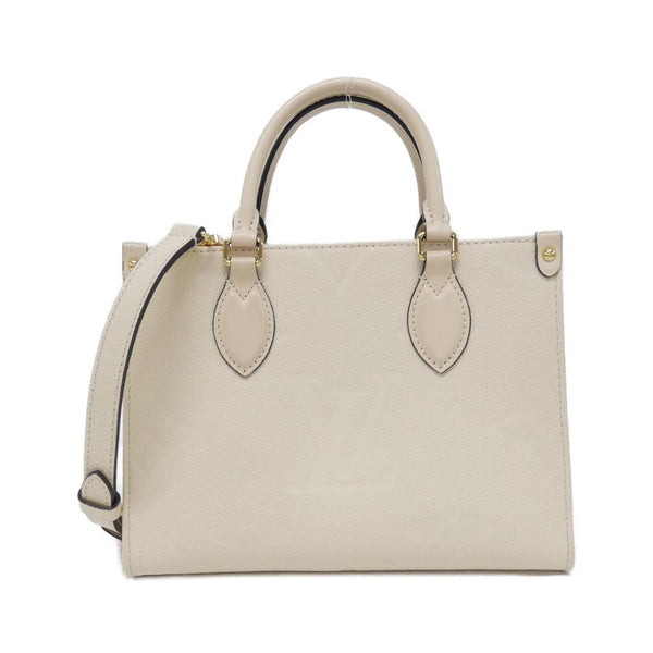 Louis Vuitton Onthego Monogram Empreinte Bag