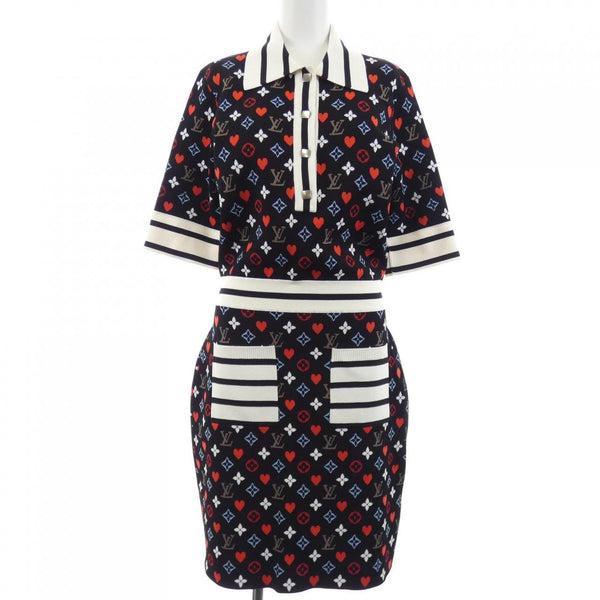 Louis Vuitton Game On Trompe LOeil Dress