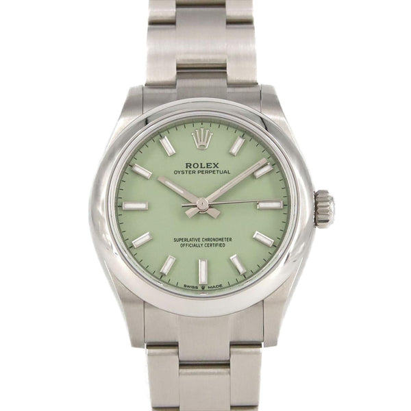 Rolex Oyster Perpetual Stainless Steel Automatic
