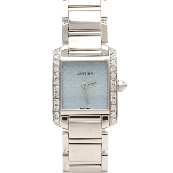 Cartier Tank Francaise Au750 Quartz