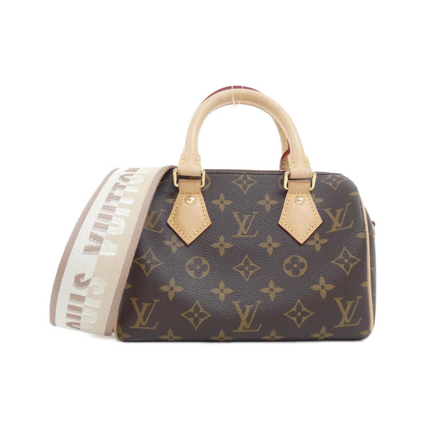 Louis Vuitton Monogram Boston Bag