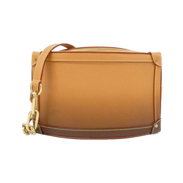 Louis Vuitton Soft Trunk Calf Shoulder Bag