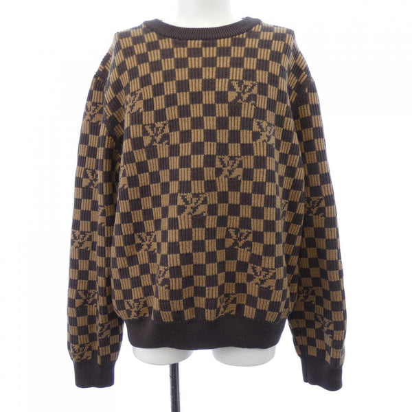 Louis Vuitton Rib Denim Knit