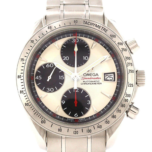 OMEGA Speedmaster Date Stainless Steel Automatic